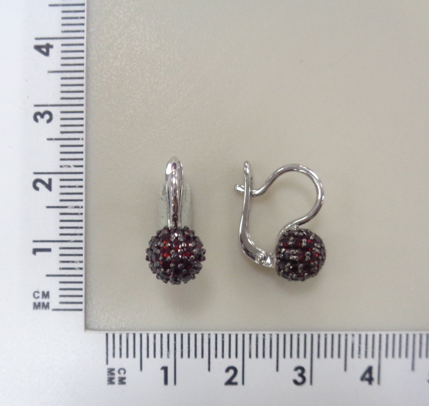 10522-004476 Серьги (Ag 925)